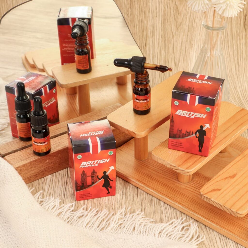 Manfaat menyeluruh British Propolis untuk mengatasi asam urat, kolesterol, dan diabetes